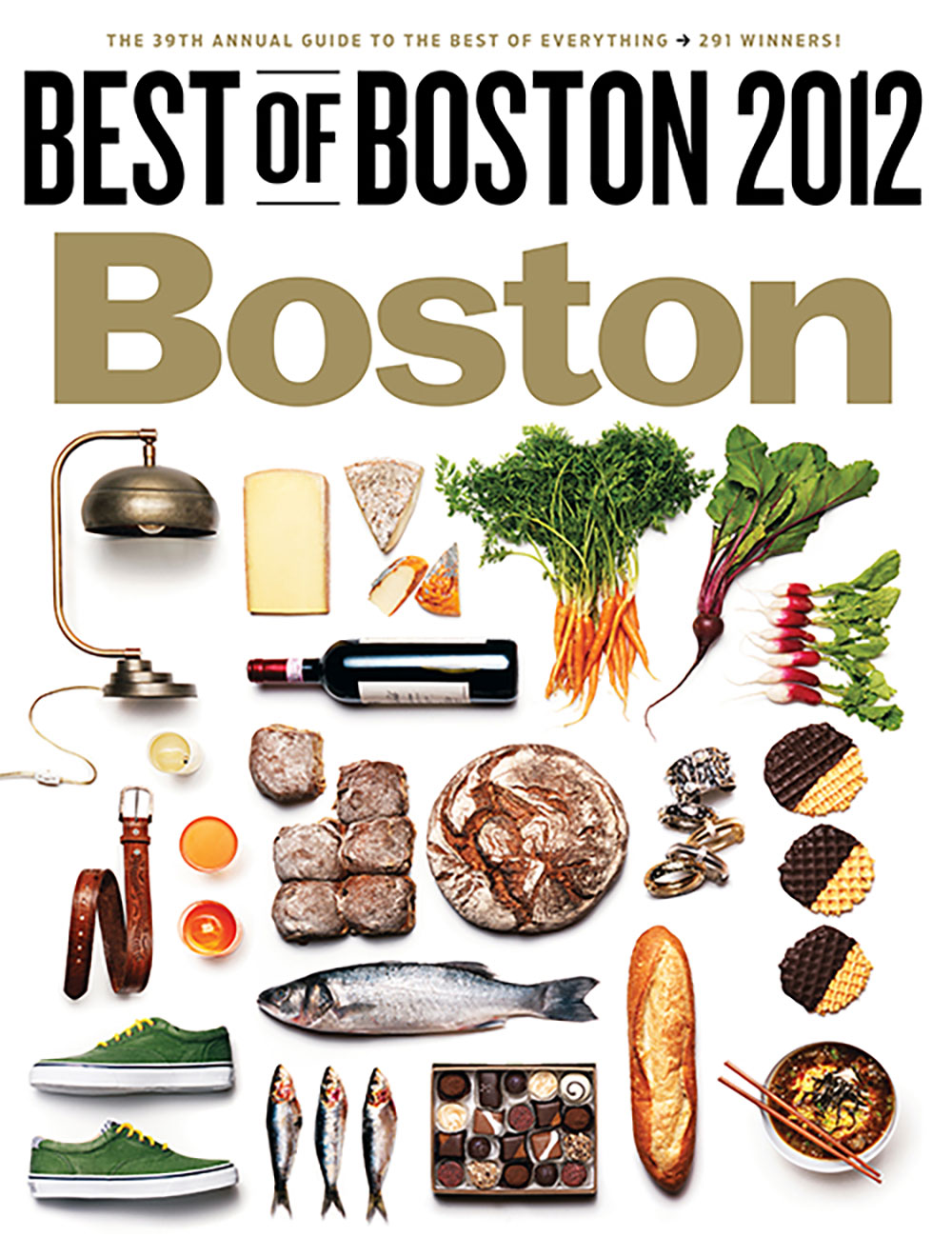 Best of Boston 2012
