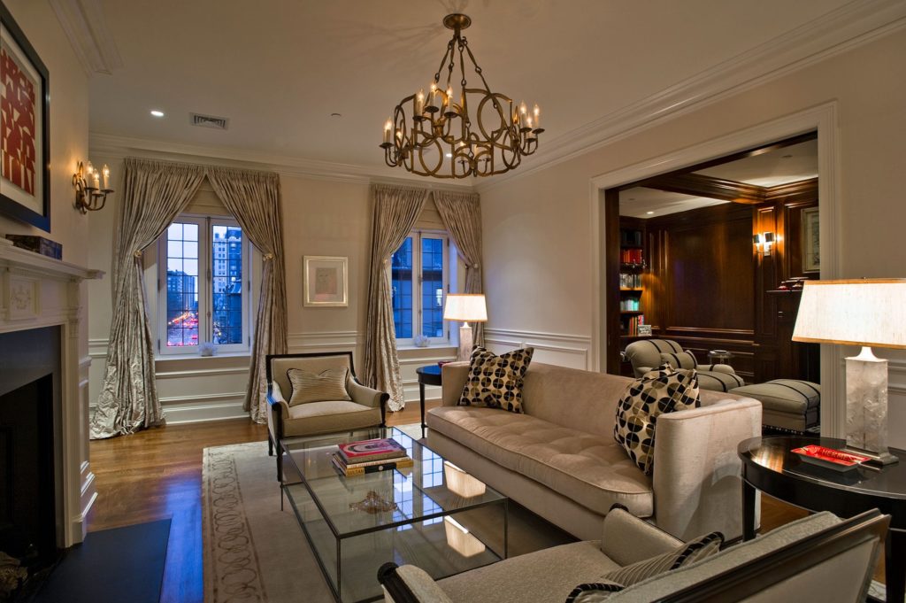 Beacon Hill Home, Boston, MA - Lewis Interiors Boston